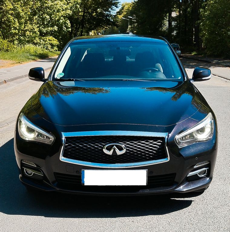 Bild des Angebotes Infiniti Q50 2.2d Premium Executive VOLL Leder LED Navi