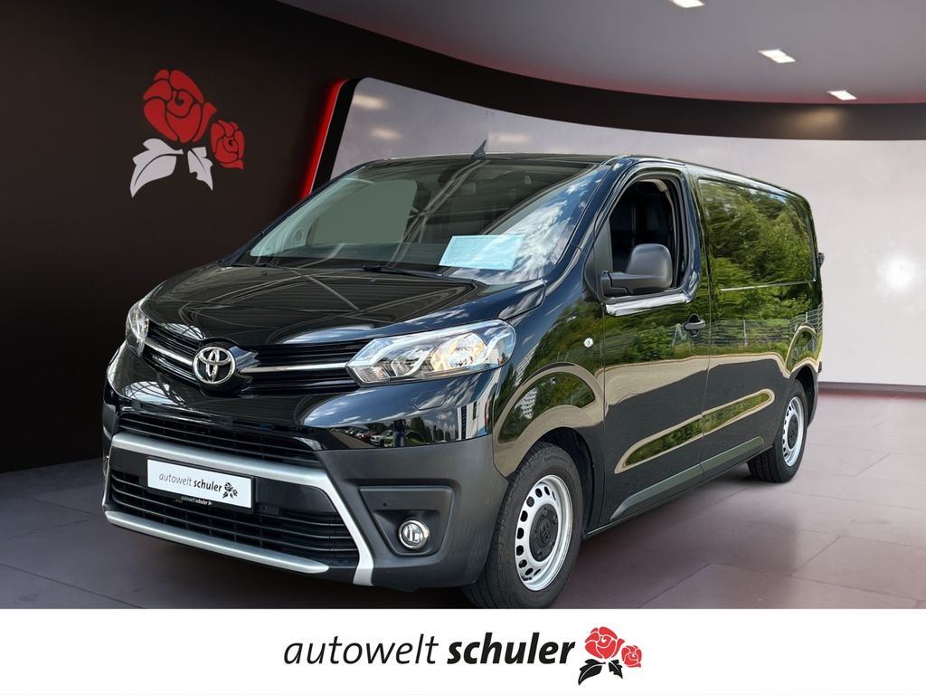 Bild des Angebotes Toyota Proace Kasten 2,0 D-4D Meister Navi
