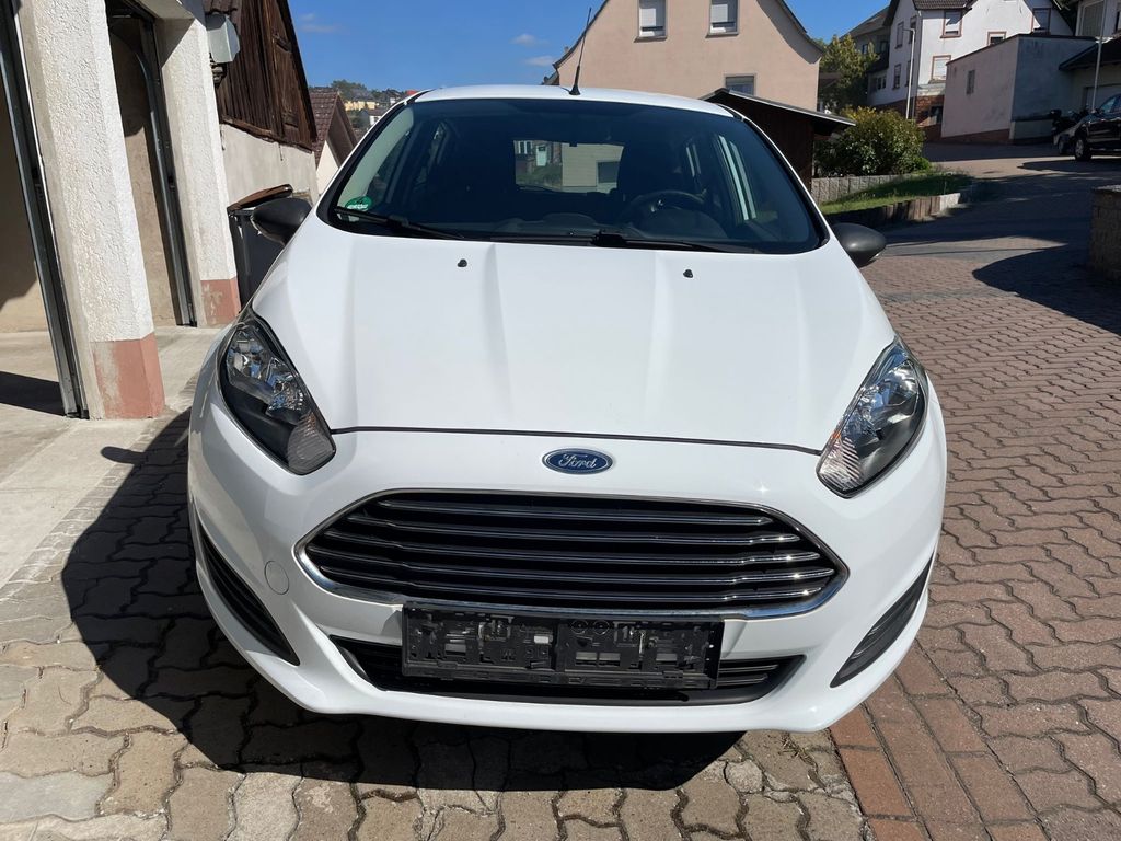 Bild des Angebotes Ford Fiesta 1,25 44kW SYNC Edition SYNC Edition