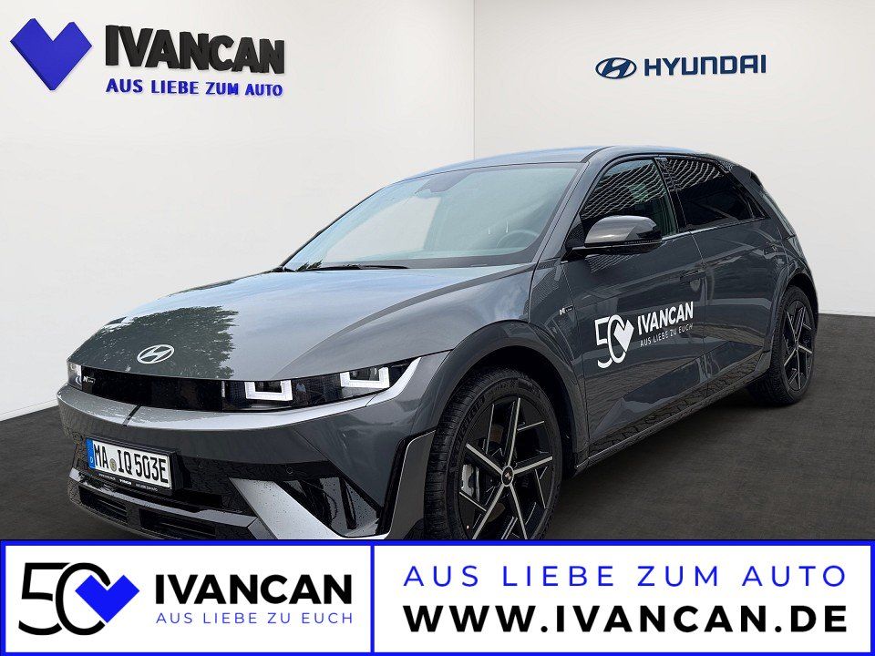 Bild des Angebotes Hyundai IONIQ 5 84 kWh 325PS AWD N LINE X Sitz