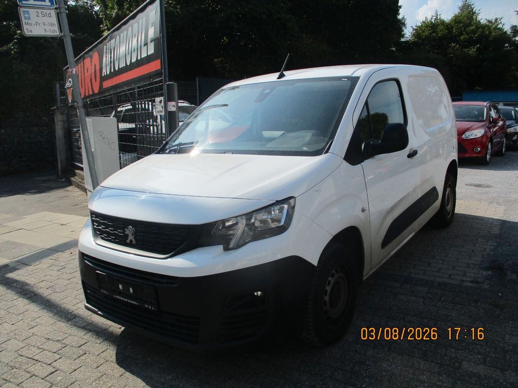 Bild des Angebotes Peugeot Partner Premium L1