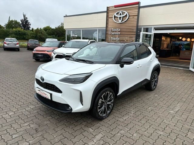 Bild des Angebotes Toyota Yaris Cross Hybrid 1.5 VVT-i Elegant