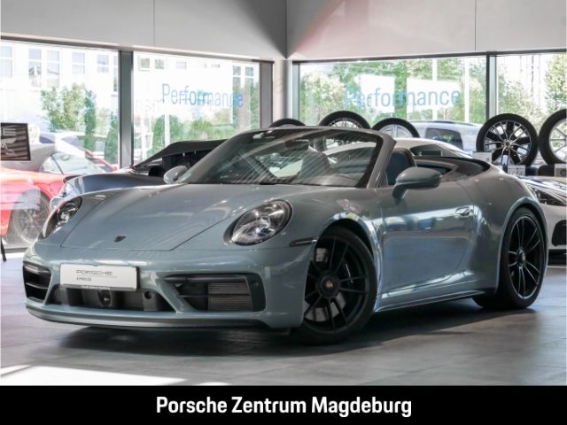 Bild des Angebotes Porsche 992 (911) Carrera 4 GTS Cabriolet*BURMESTER*LIFT