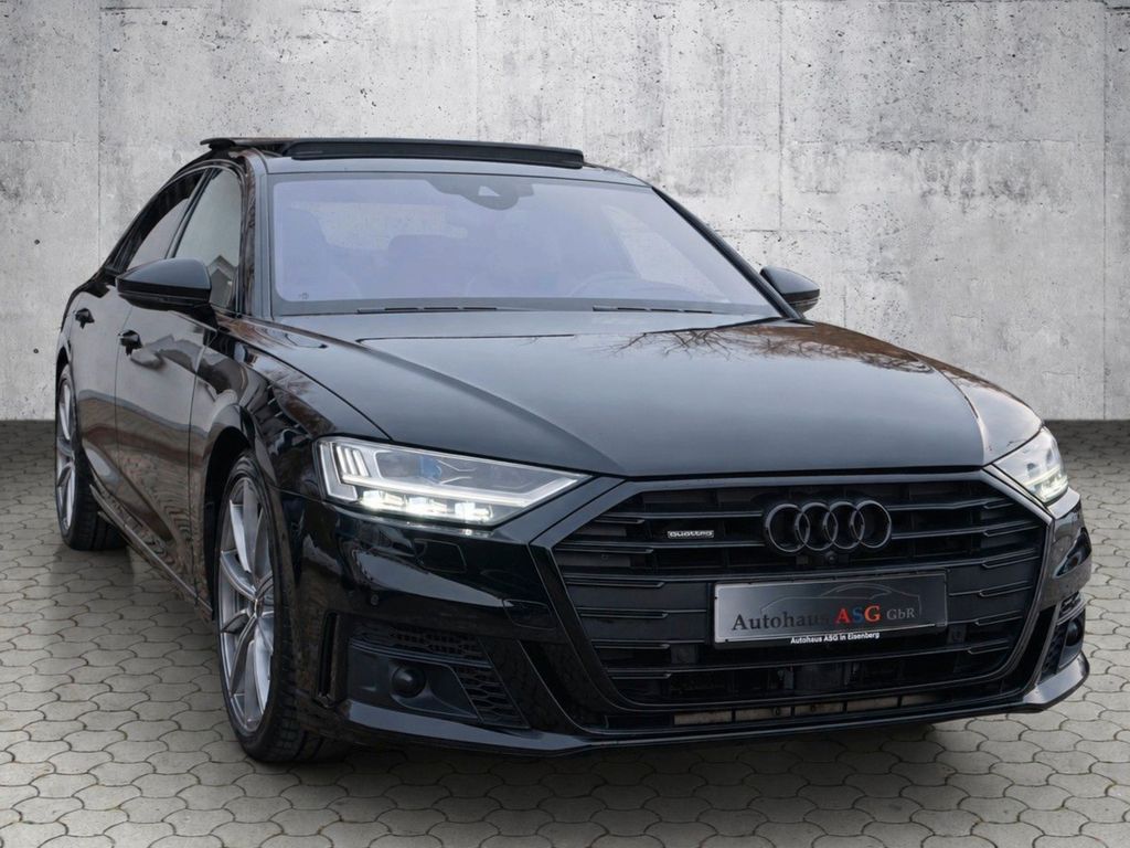 Bild des Angebotes Audi A8 50 TDI quattro S-line Sport-Paket+Optik-Paket