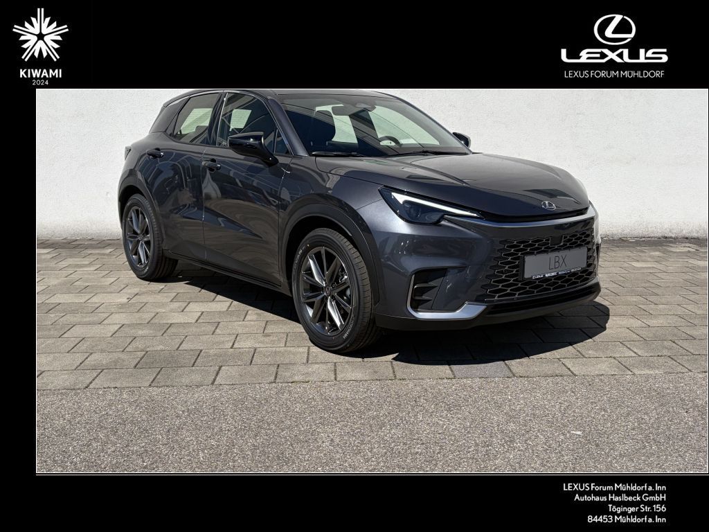Bild des Angebotes Lexus LBX FWD Elegant Black Edition