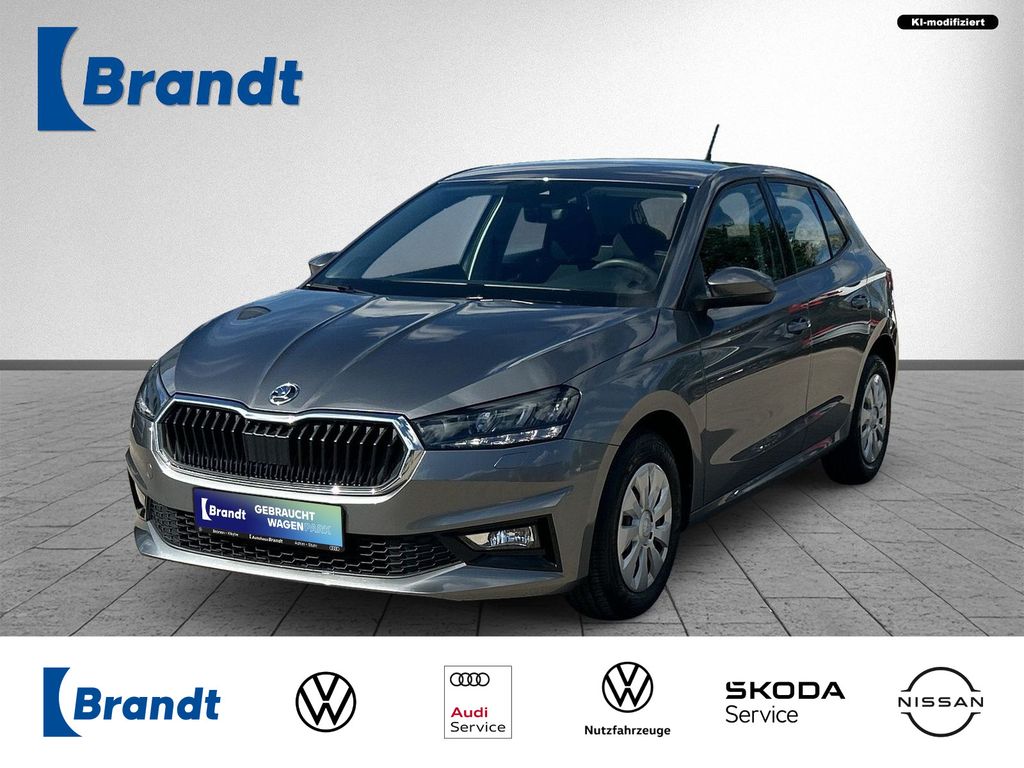 Bild des Angebotes Skoda Fabia Active 1.0 LED+TEMPOMAT+PDC HI.+LANE ASS.