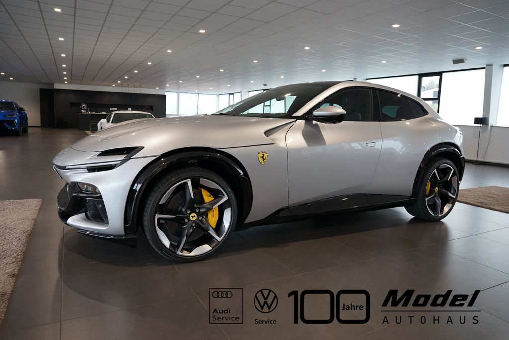 Bild des Angebotes Ferrari Purosangue | Pano | Lift | Matrix | ON STOCK