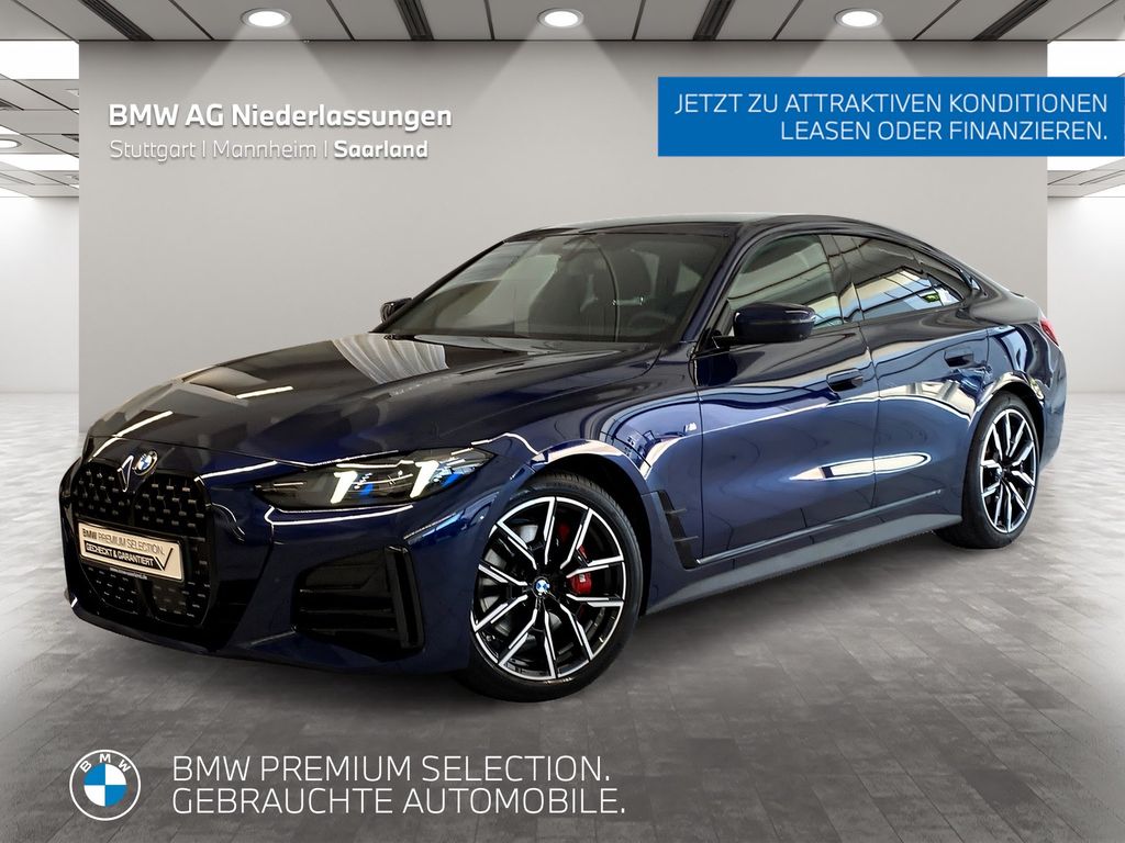 Bild des Angebotes BMW 430i xDrive Gran Coupé M Sport Driv.Assist.Prof