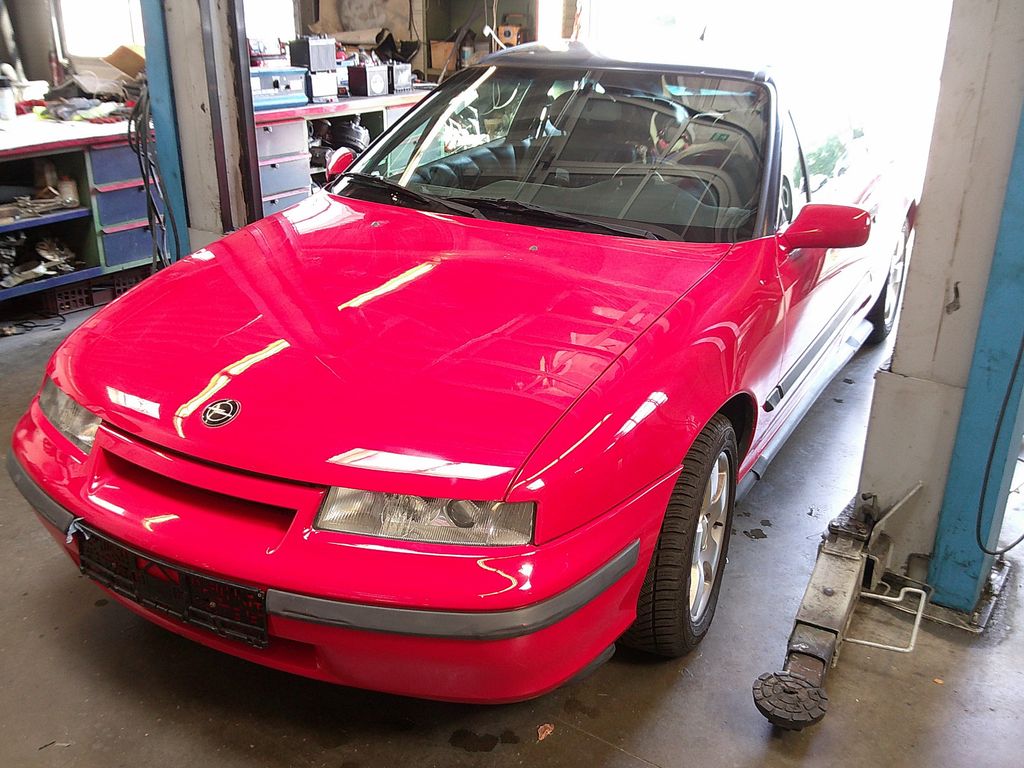 Bild des Angebotes Opel Calibra - Super Sommer Sonderpreis!