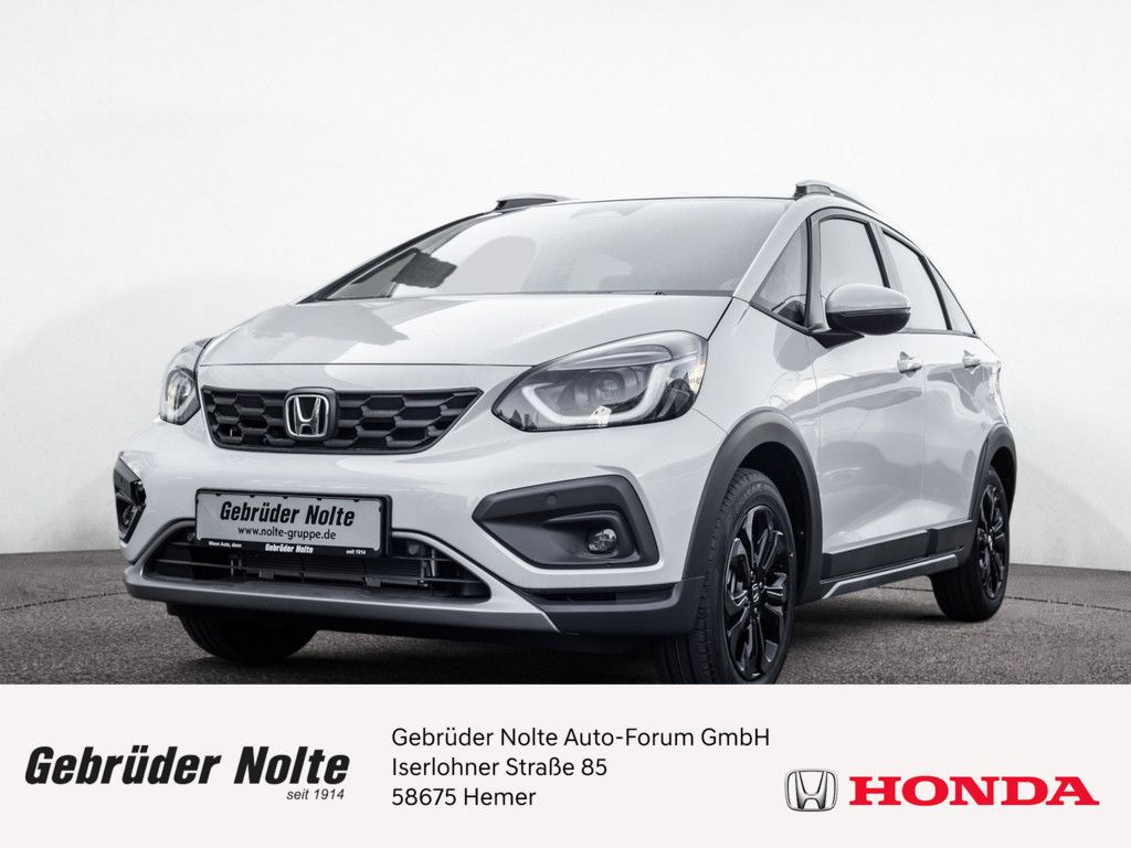Bild des Angebotes Honda Jazz Hybrid 1.5 Crosstar Advance LED