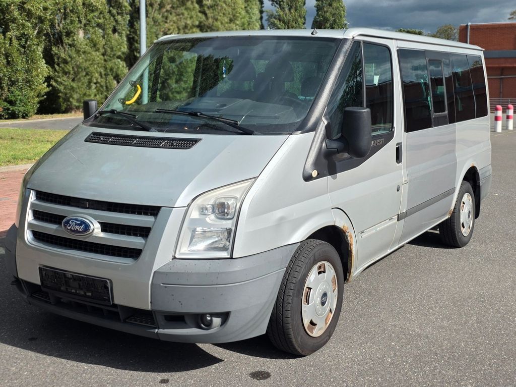 Bild des Angebotes Ford Transit, KLIMA, TEMPOMAT.