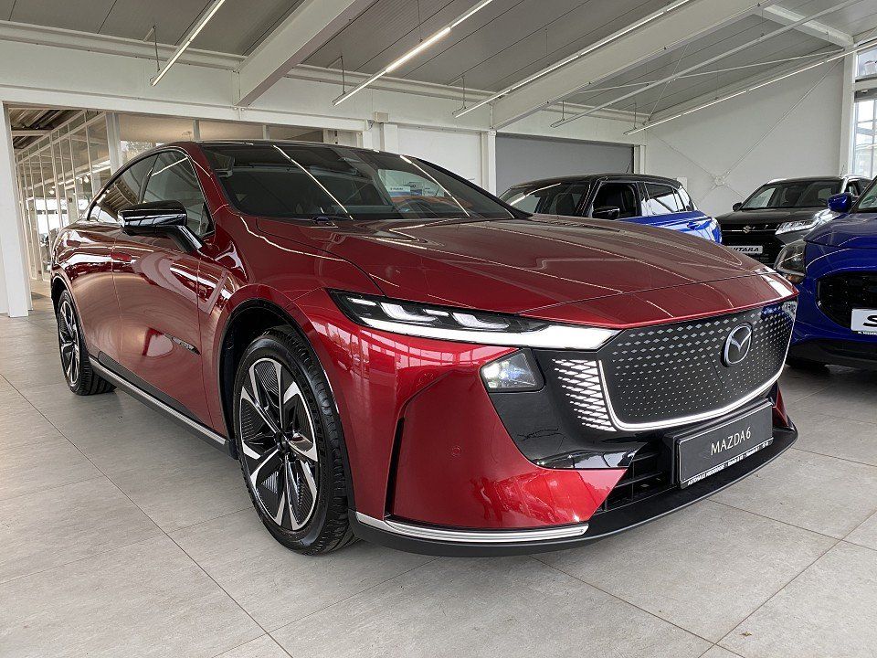 Bild des Angebotes Mazda 6e EV Takumi Pano, Leder, LED, Sony, bis 165 kW