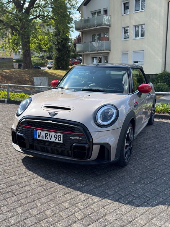 Bild des Angebotes MINI John Cooper Works Cabrio *Head-Up*ACC*Harman-K*
