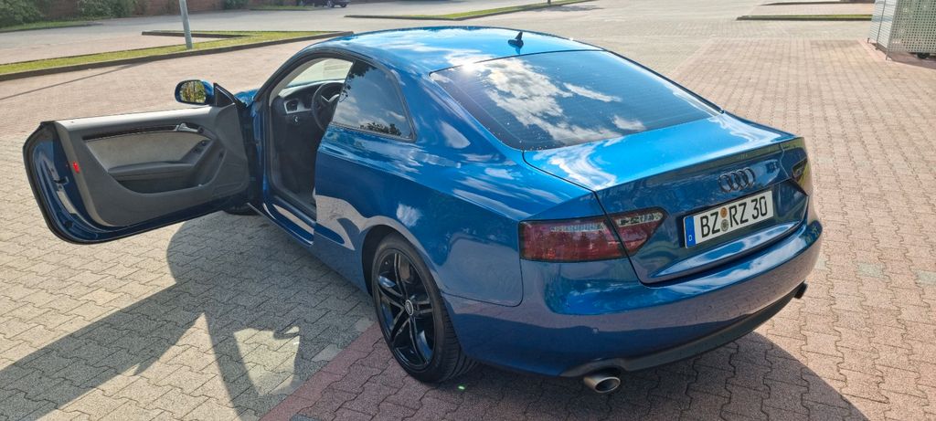 Bild des Angebotes Audi A5 3.0 TDI | Coupé | Scheckheftgepflegt
