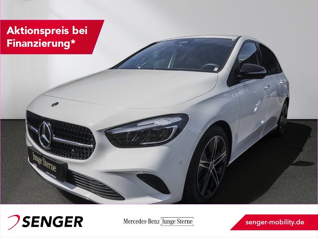 Bild des Angebotes Mercedes-Benz B 200 Progressive Night Rückfahrkamera Ambiente