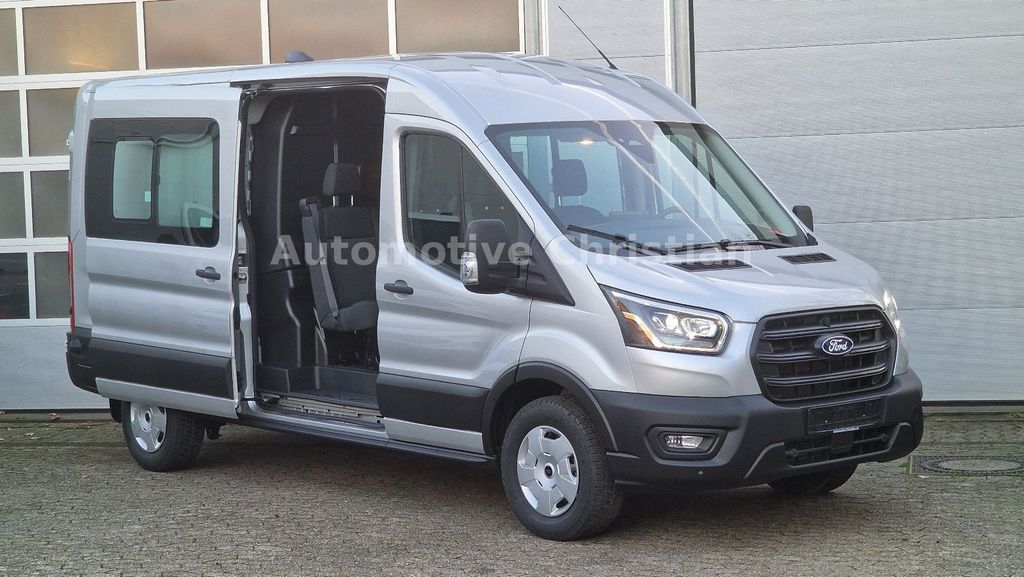 Bild des Angebotes Ford Transit FT DOKA 350 165 L3H2 Trend RWD/Xenon/KAM