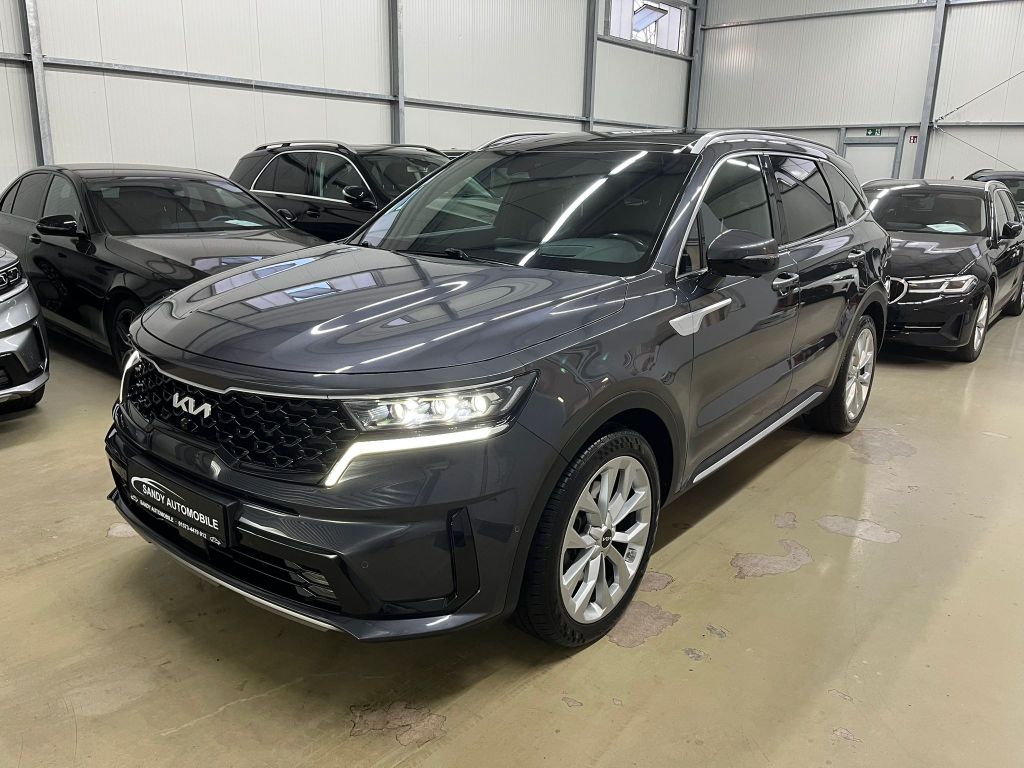 Bild des Angebotes Kia Sorento Platinum 4WD 7.Sitzer/AHK/LED/PANO/360°K