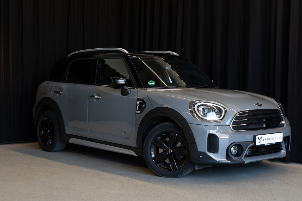 Bild des Angebotes MINI Countryman Cooper D ALL4