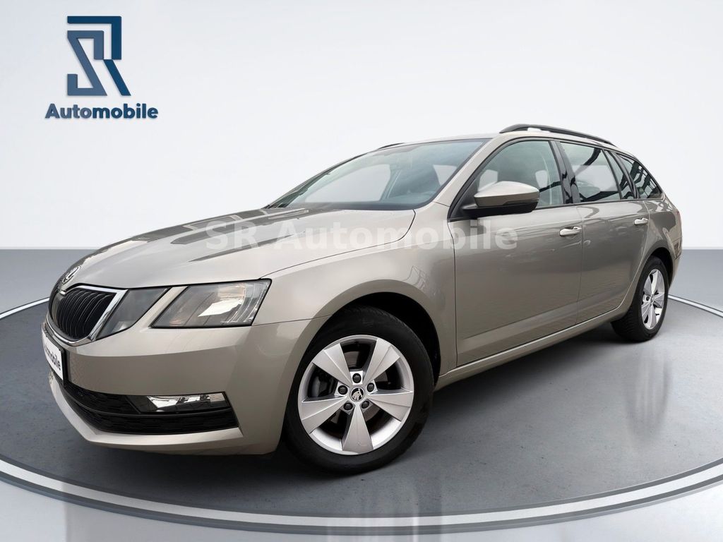Bild des Angebotes Skoda Octavia Combi 2.HAND*AHK*KLIMA*NAVI*PDC*TEMPOMAT