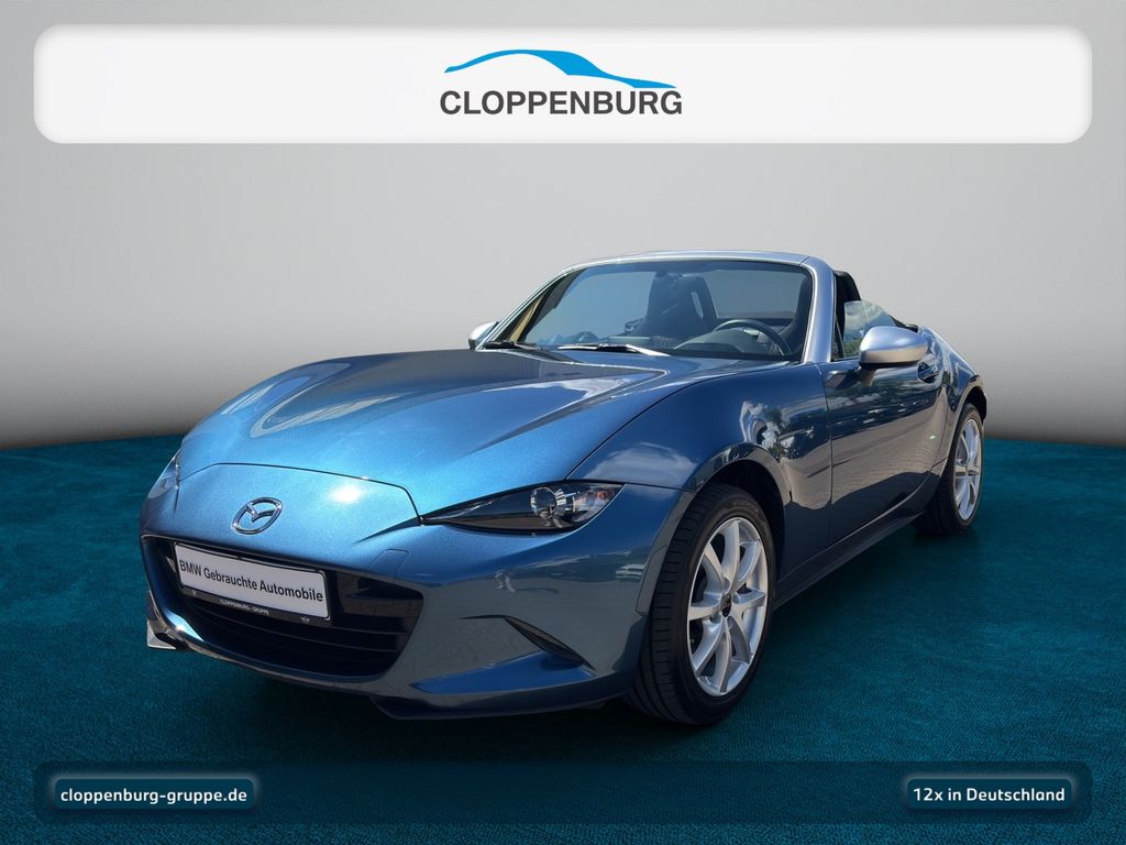 Bild des Angebotes Mazda MX-5 Center-Line SHZ+LED+BT+S/S-AT+Temp+SPs+ZV