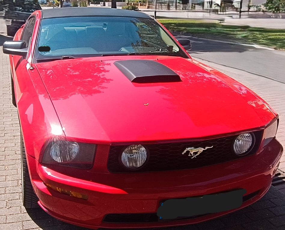 Bild des Angebotes Ford Mustang