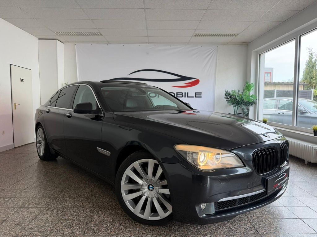 Bild des Angebotes BMW 740i Pano Softclose Memory Sitze Insp. + TÜV NEU