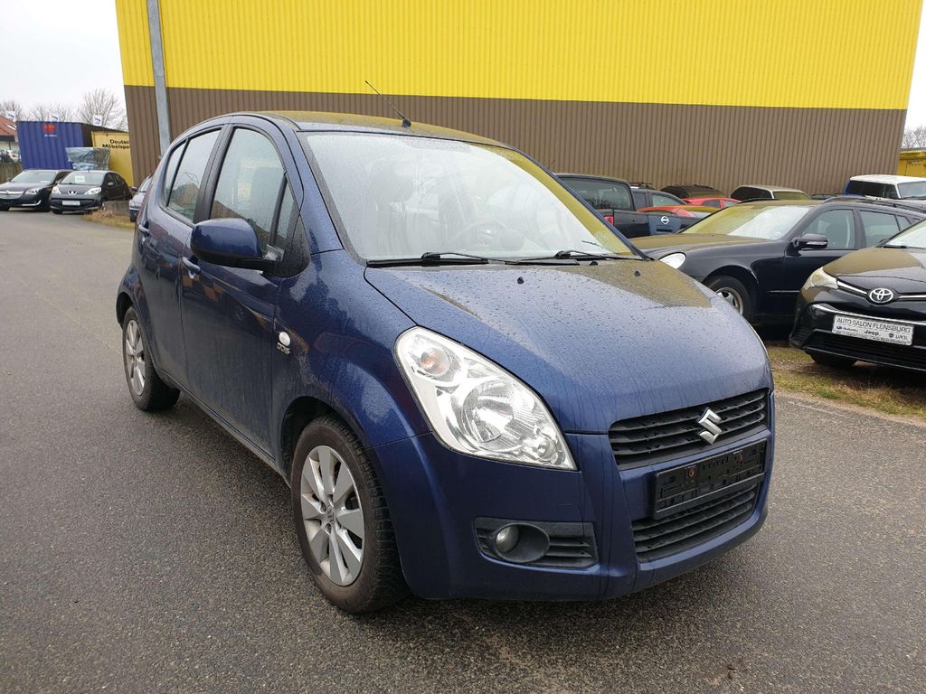 Bild des Angebotes Suzuki Splash 1.3 DDiS Verkauf im Zustand