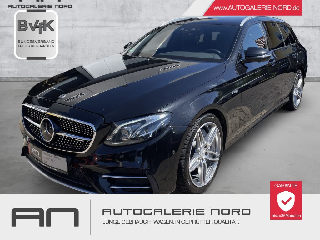 Bild des Angebotes Mercedes-Benz AMG E 43 4M Distronic+WideS+SHD+Burmester+AHK+36