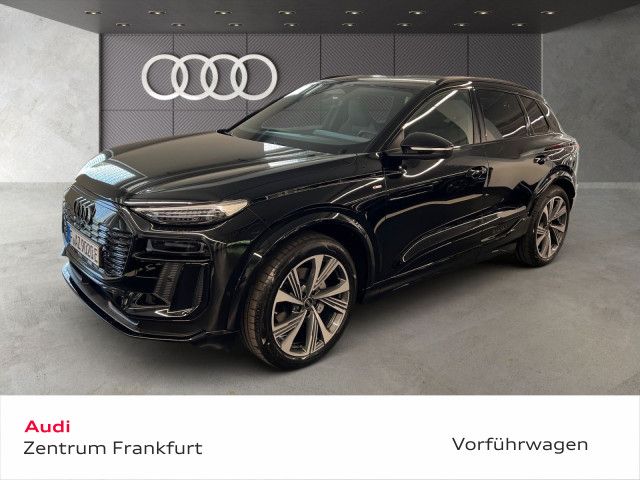 Bild des Angebotes Audi Q6 SUV e-tron S line Matrix-LED Lenkradheizung D