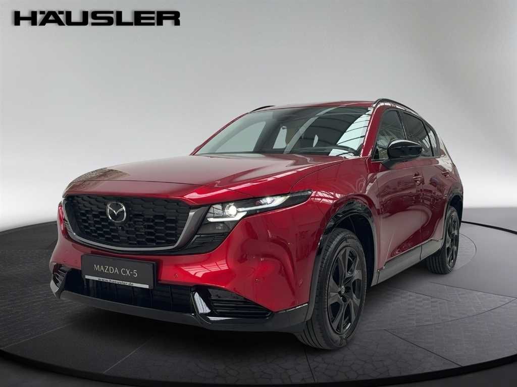 Bild des Angebotes Mazda CX-5 Homura G-141 AT mit Matrix-LED, Bose & 360°