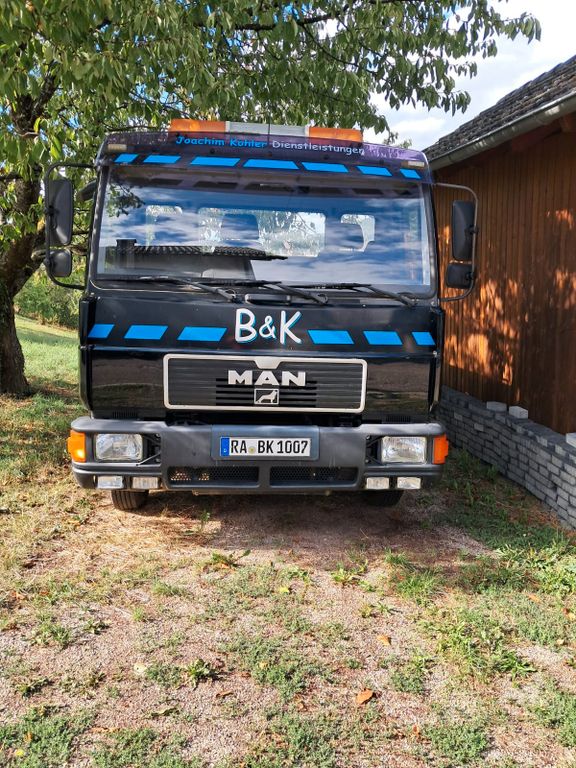 Bild des Angebotes MAN L200