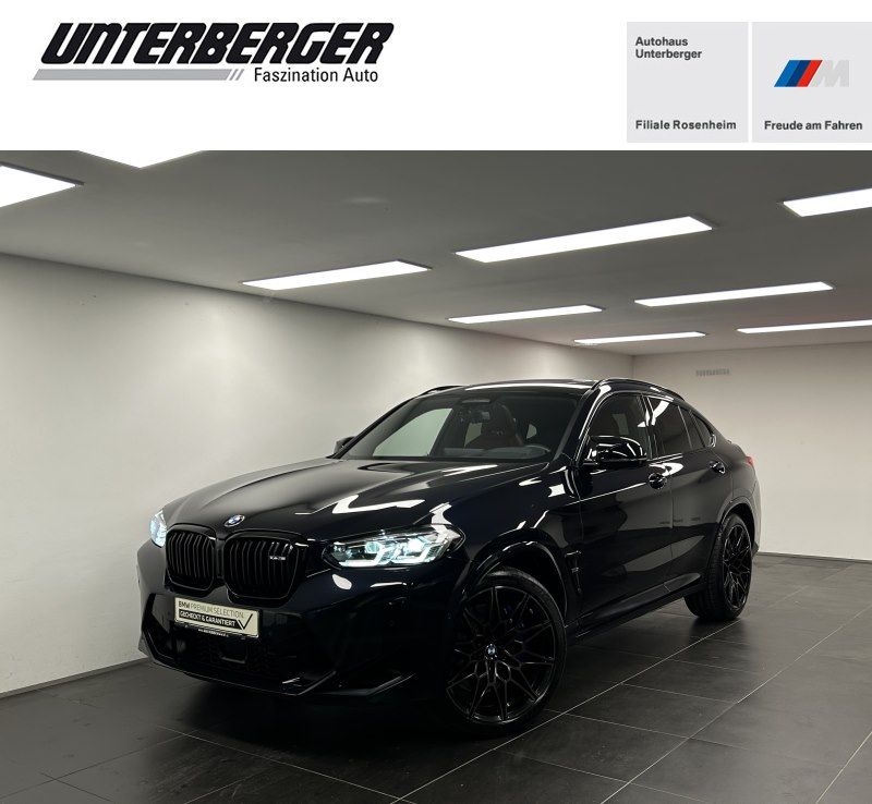 Bild des Angebotes BMW X4 M Competition Pano. Harman/Kardon Head-Up DAB