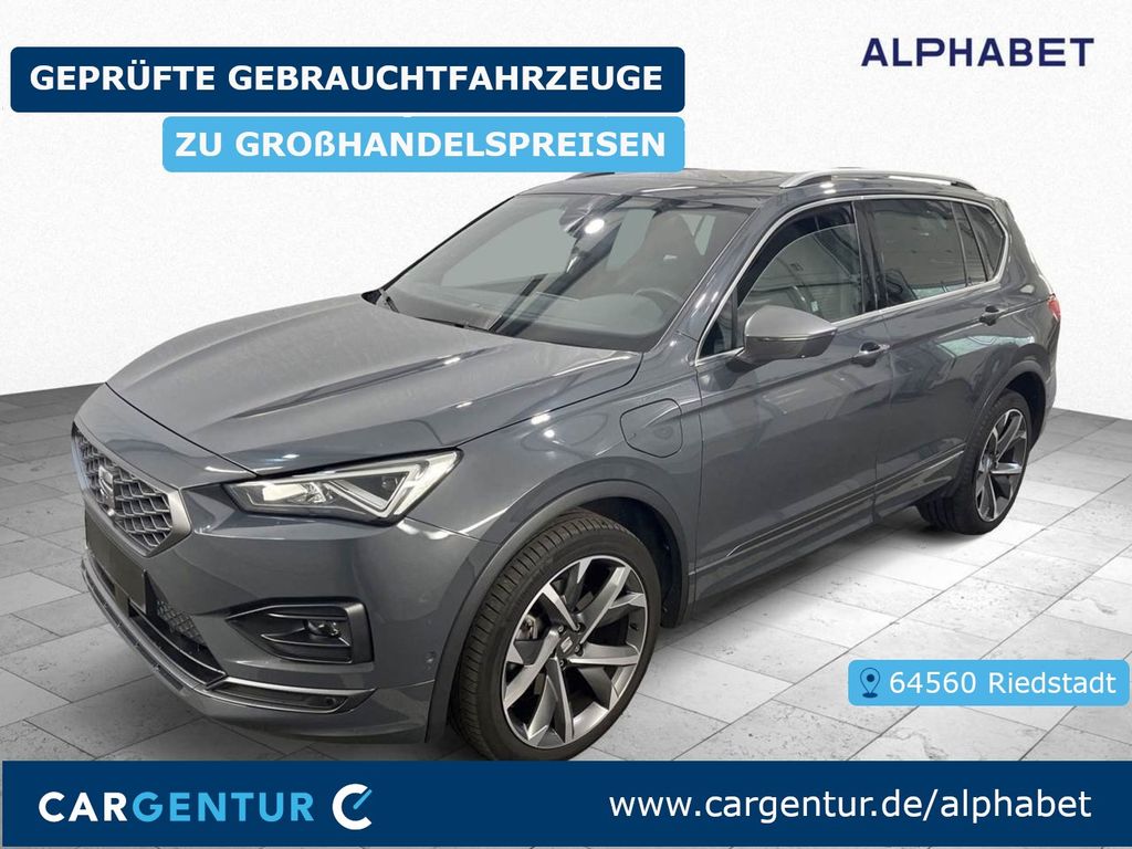 Bild des Angebotes Seat Tarraco 1.4 e-HYBRID FR OPF Virtual 360° AHK Pan
