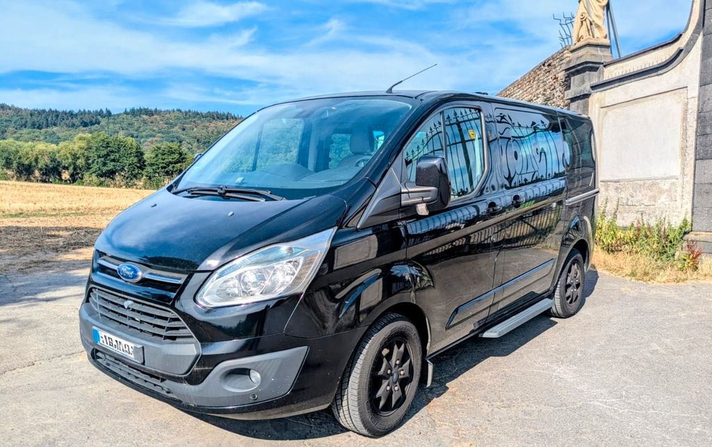 Bild des Angebotes Ford Tüv ganz frisch bis 08.2028 Tourneo Custom