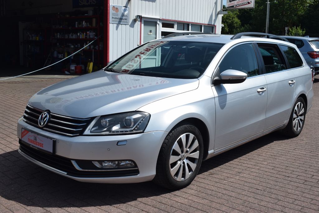 Bild des Angebotes Volkswagen Passat Variant HU-AU 01.2028 Automatik