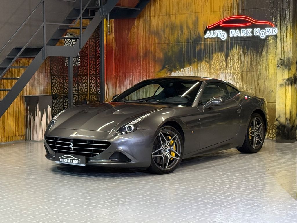 Bild des Angebotes Ferrari California 3.9 V8 T 4-Sitzer CARBON~KAMERA~LEDER