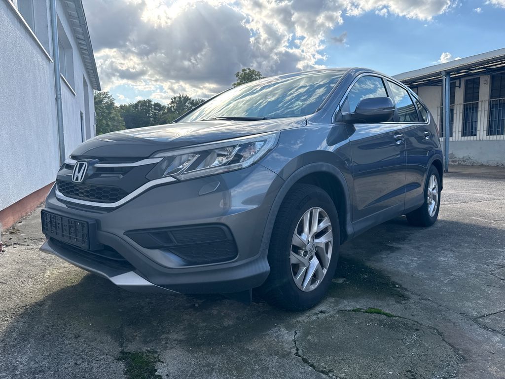 Bild des Angebotes Honda CR-V 2.0 i-VTEC 2WD Comfort KLIMA USB AHK Bluth