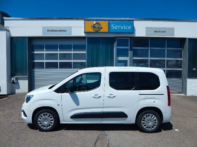 Bild des Angebotes Opel Combo Life Elegance 1,5dCi 130PS