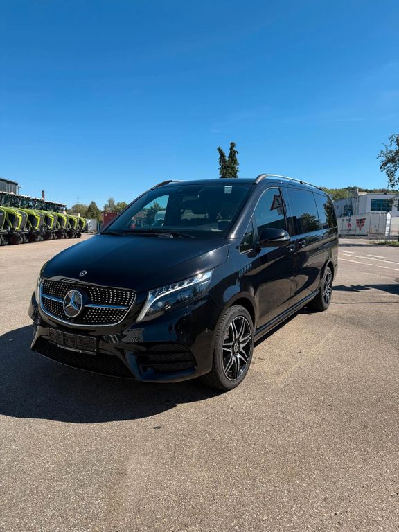 Mercedes-Benz V 300 d AVANTGARDE 4MATIC lang