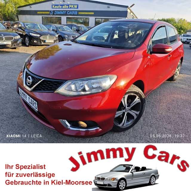 Bild des Angebotes Nissan Pulsar 1.2 DIG-T Visia