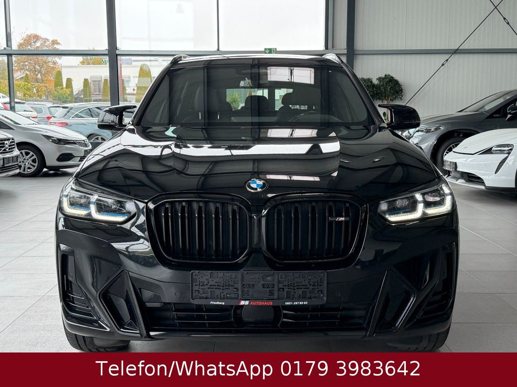 Bild des Angebotes BMW X3 M40 d  Shadow-Line  Harman-Kardon