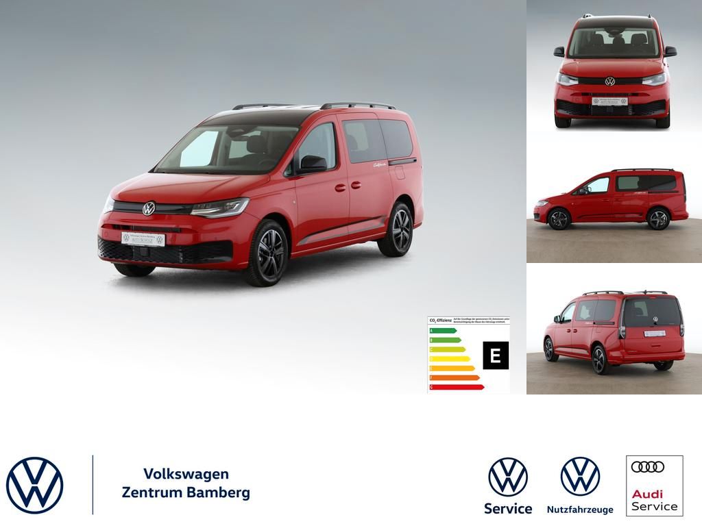 Bild des Angebotes Volkswagen Caddy Maxi California Edition 1.5 TSI DSG+RFK