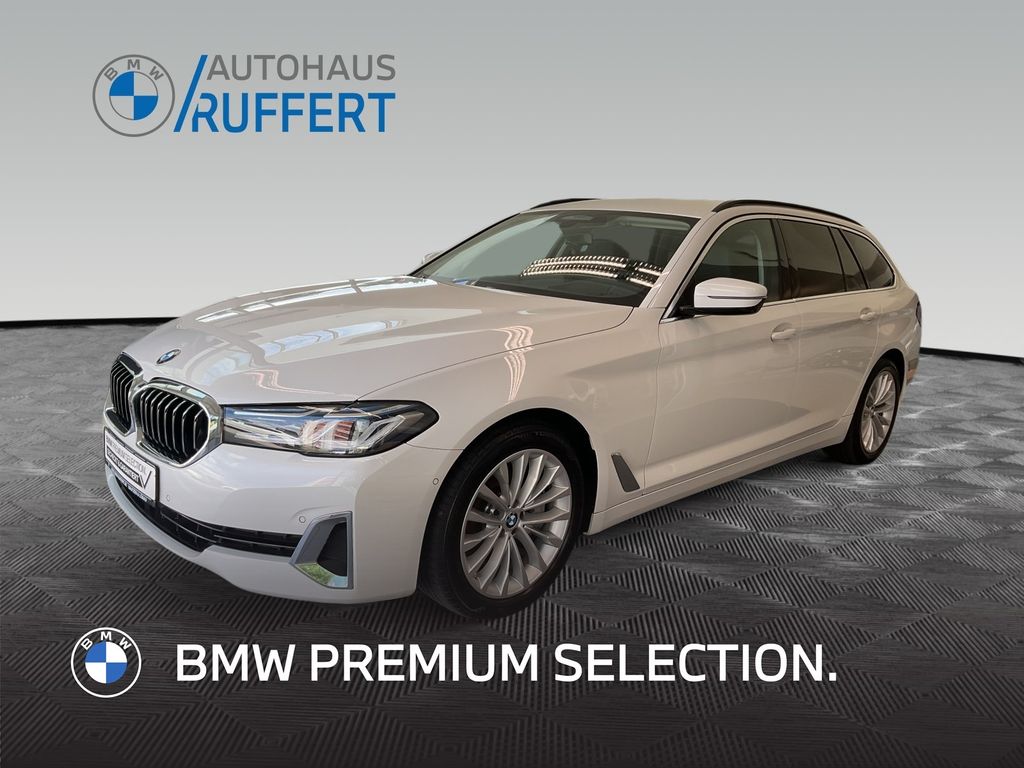 Bild des Angebotes BMW 530d Touring Head-Up HK HiFi DAB WLAN RFK Shz
