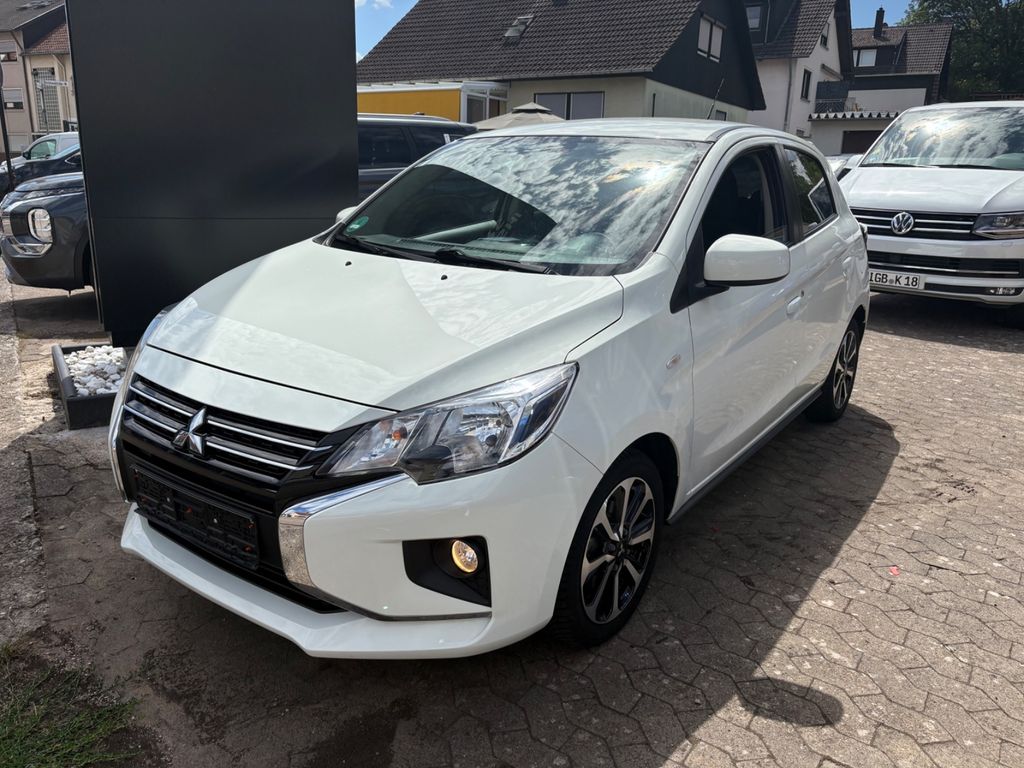 Bild des Angebotes Mitsubishi Space Star 1.2 Automatik/Kamera/Sitzheizung