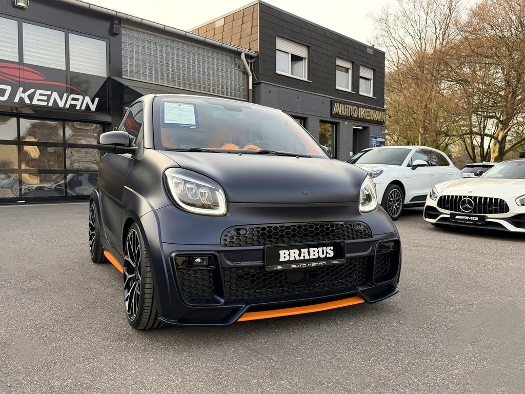 Bild des Angebotes Smart ForTwo BRABUS ULTIMATE Style WIDESTAR orange INT