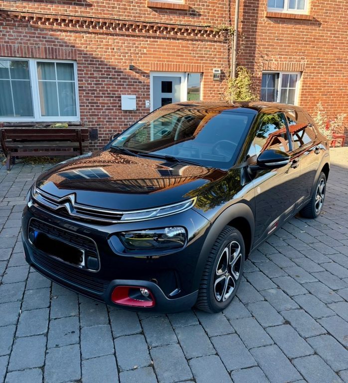 Citroën C4 Cactus PureTech 110 S&S C-Series C-Series