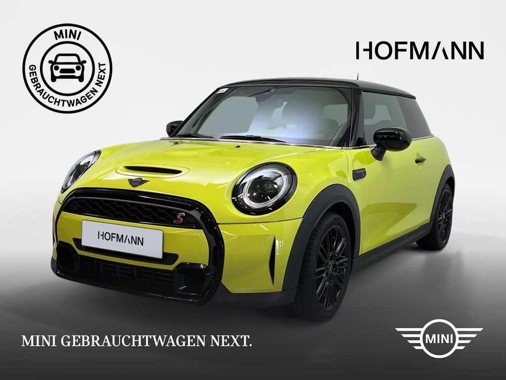 Bild des Angebotes MINI Cooper S Aut. Classic Trim Navi+SHZ+RFK+Leder+