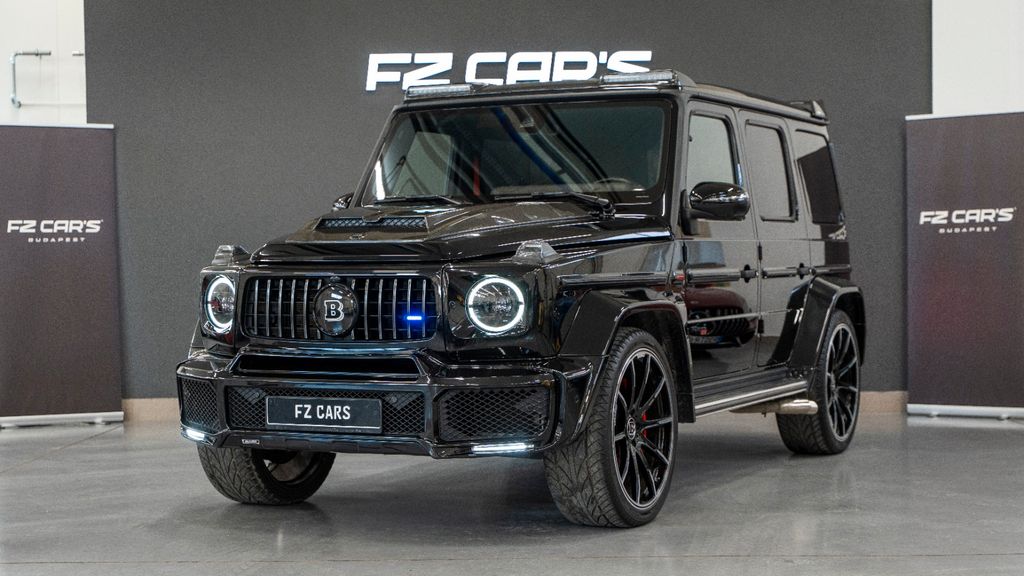 Bild des Angebotes Mercedes-Benz G 63 AMG Mercedes-AMG G 63