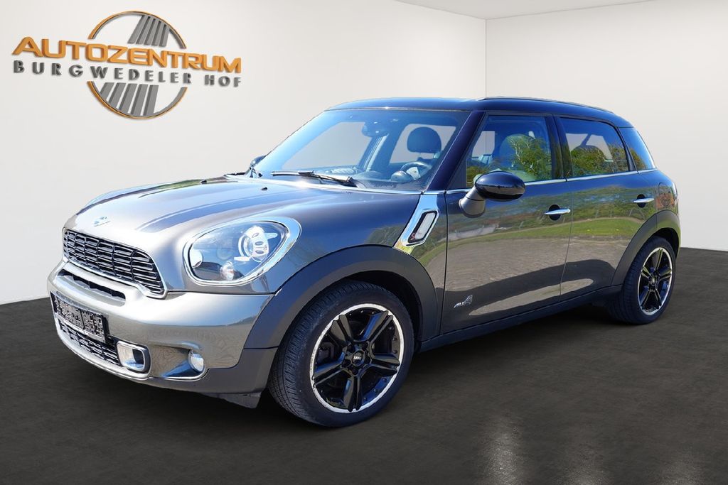 Bild des Angebotes MINI Cooper S Countryman  ALL4 - Auto-Navi-Leder-Pano