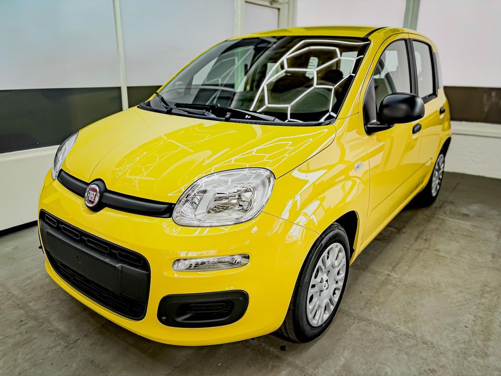 Bild des Angebotes Fiat Panda PANDINA KLIMA PDC EL.PAKET 5 Kopfstütze...
